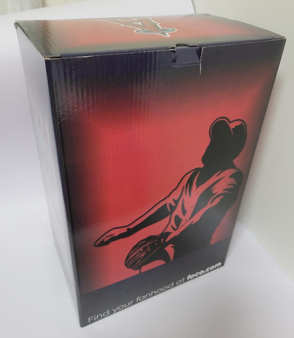 世界限定221個　大谷翔平　ボブルヘッド　二刀流回転式　2021年初版　※超希少