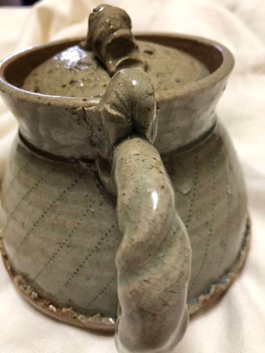 【益子焼】陶芸家 (作:ロイマーティン)