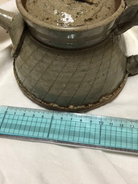 【益子焼】陶芸家 (作:ロイマーティン)