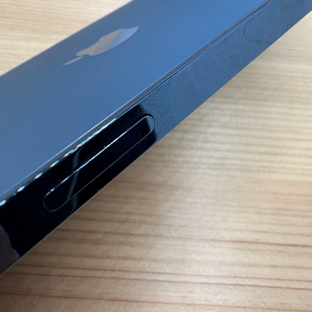 【美品】iPhone12Pro 256GB パシフィックブルー スマホApple