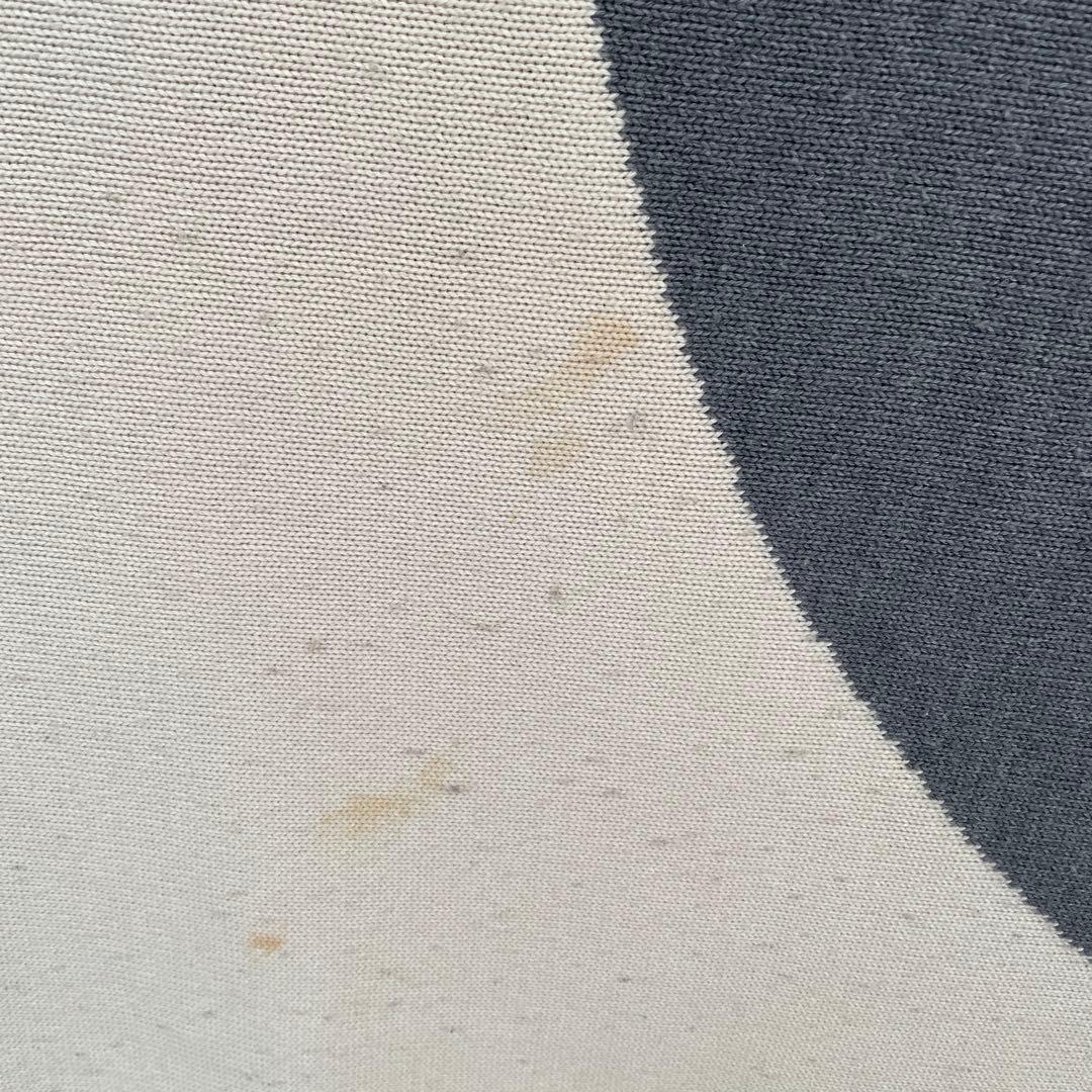 【訳あり】【レア】シャネル ダブルフェイス カシミア混 ロゴブランケット 毛布