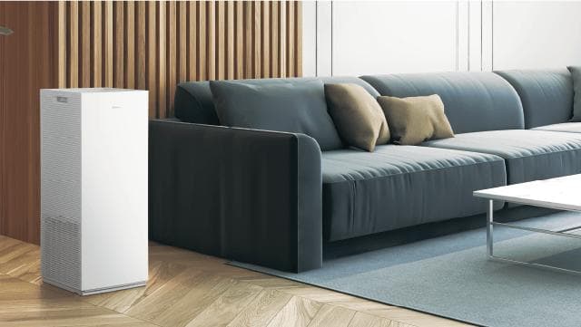 ダイキン 加湿空気清浄機 ハイグレードタイプ　MCK70Y ブラック2023年製