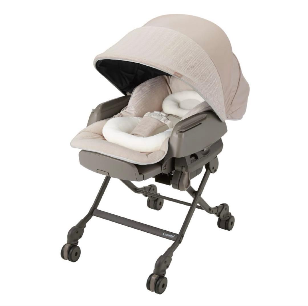 コンビネムリラ AUTO SWING BEDi Long スリープシェルEG＋