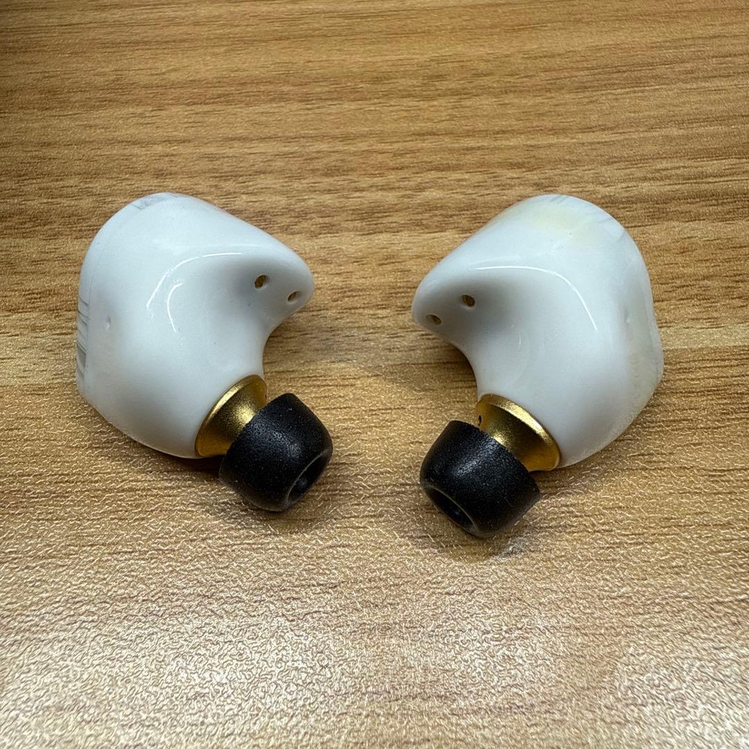 NUARL Inovatör White Porcelain