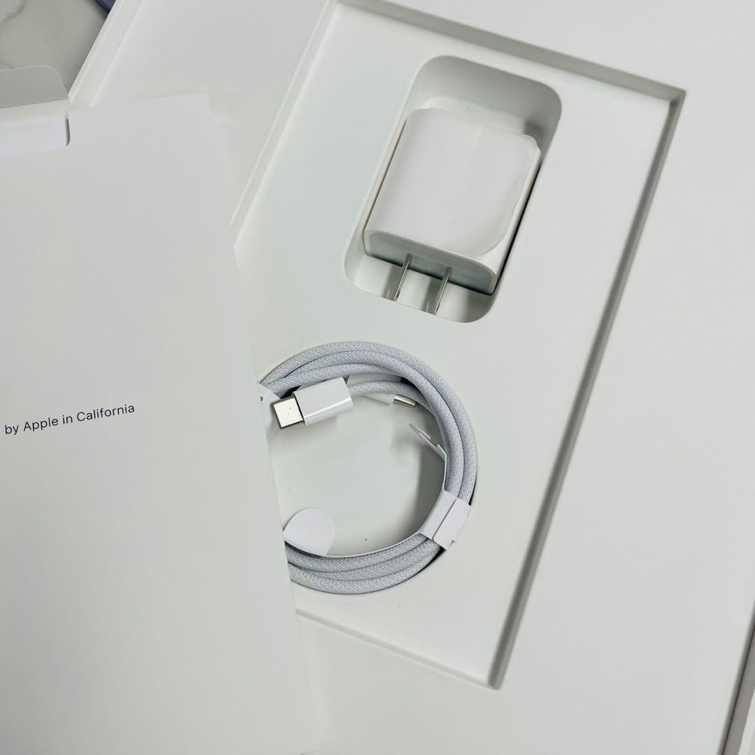 iPad Air (M2) 13インチ 第6世代 128GB Wi-Fiモデル