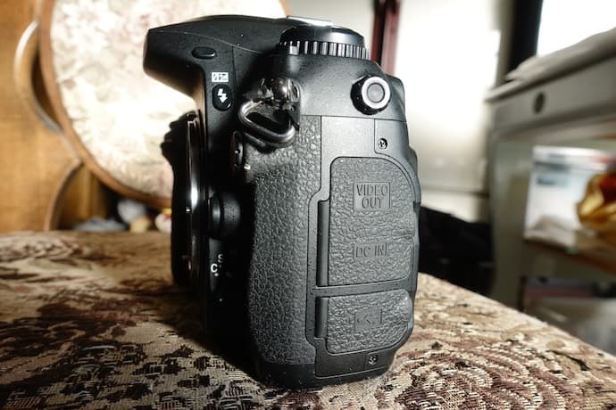 ニコン D200 CCD名機 実写作例有り