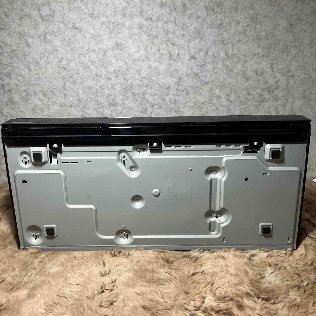 パナソニック2TB 7チューナー ブルーレイレコーダー 全録　DMR-2X203