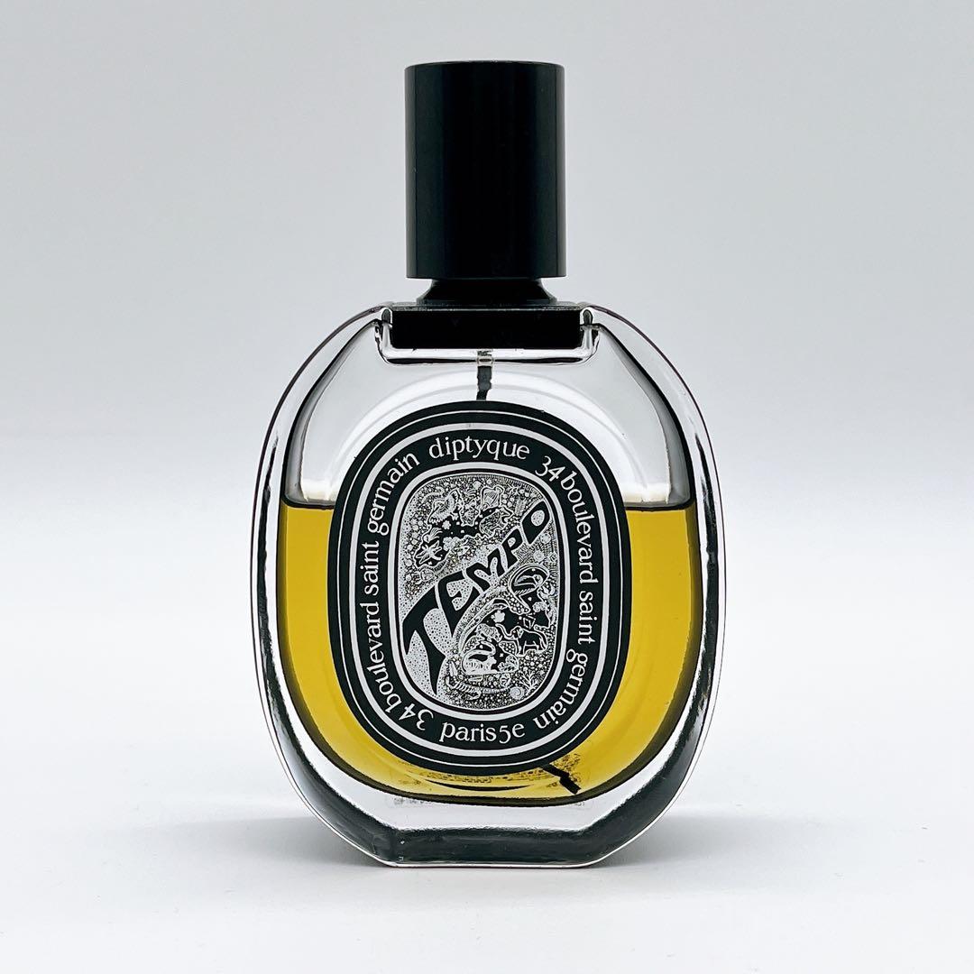 【入手困難】diptyque TEMPO 75m 香水 オードパルファン