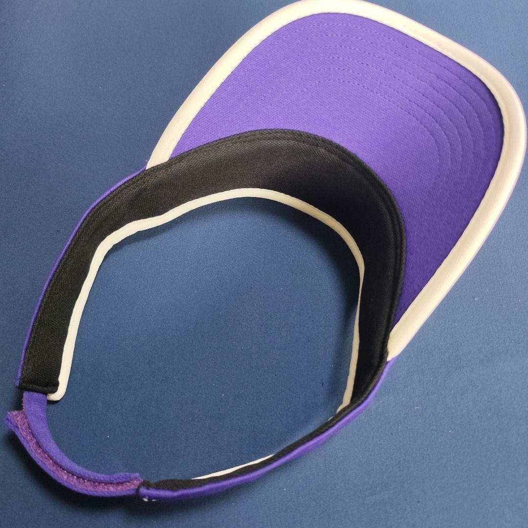 セブンドリーマーズ✖テーラーメイド サンバイザー ／ ジャンボ尾崎　美品　非売品