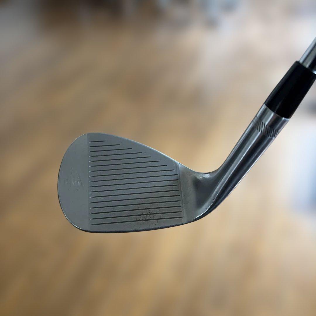 SM10 ウェッジ 52F 56S 60D 3本セット　プロジェクトXシャフト