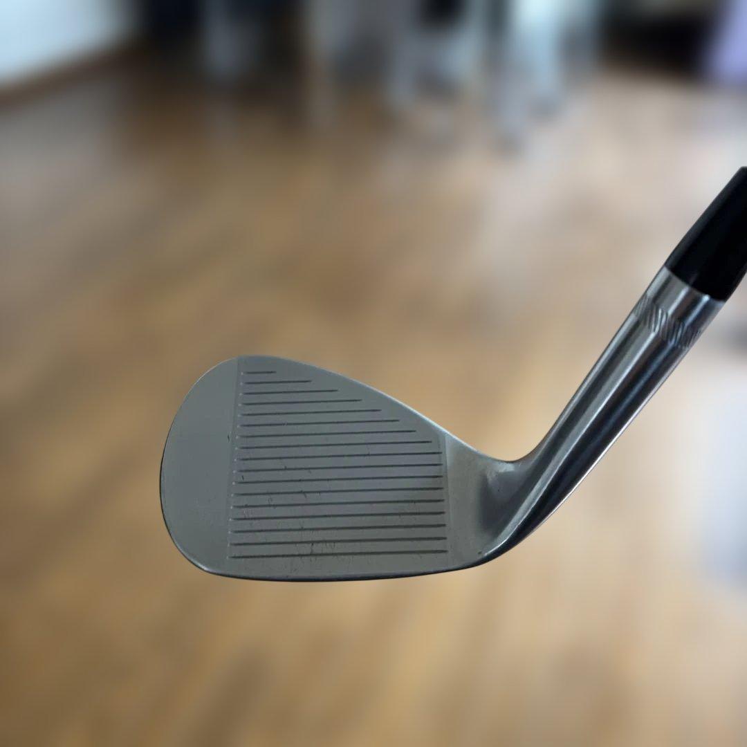 SM10 ウェッジ 52F 56S 60D 3本セット　プロジェクトXシャフト