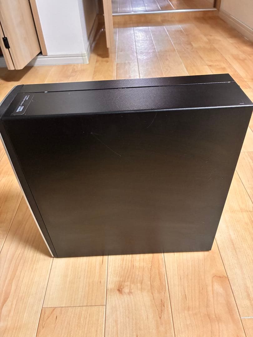 DELL デル デスクトップ D13S 電源ケーブル付き