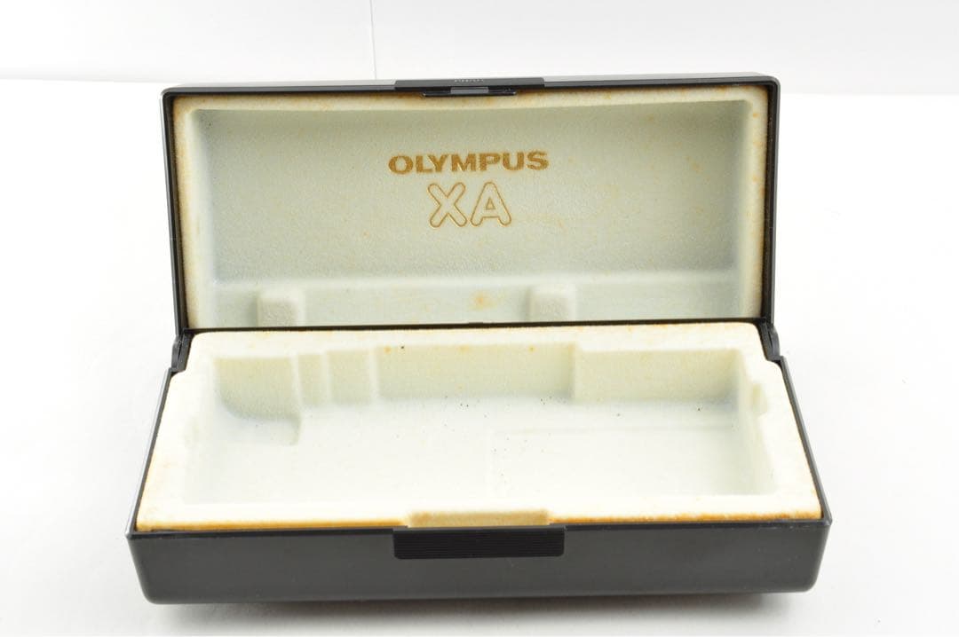 美品⭐︎動作確認済　OLYMPUS XA + A11とNikon L35AD
