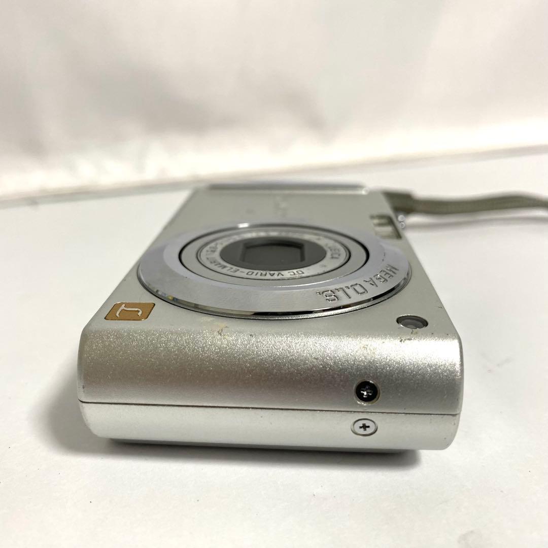 パナソニック Panasonic LUMIX DMC-FS3 デジタルカメラ