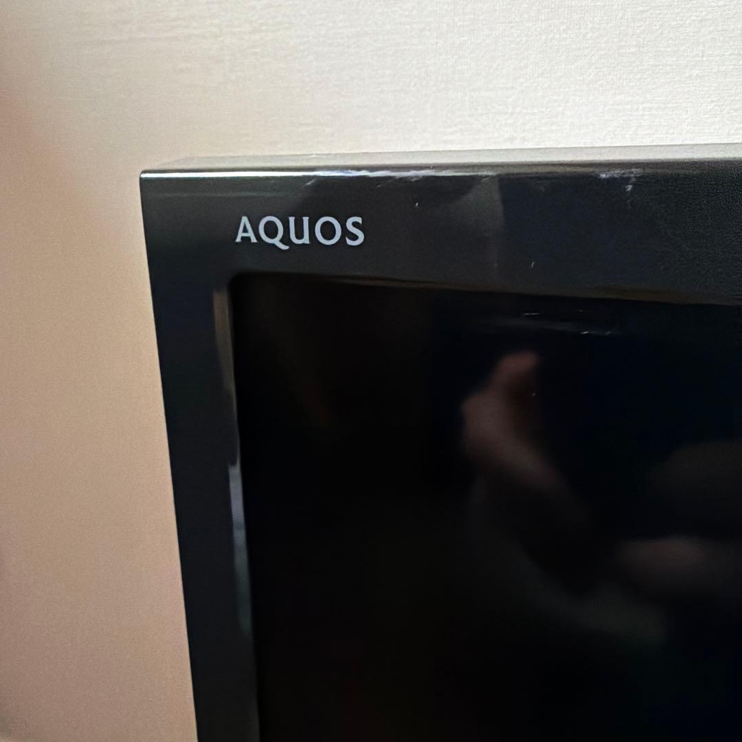 20年製 32型 SHARP AQUOS 液晶テレビ 2T-C32AE1