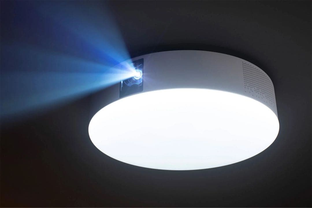 popIn Aladdin2プロジェクター【ジャンク品】【中古品】【ドット抜け】