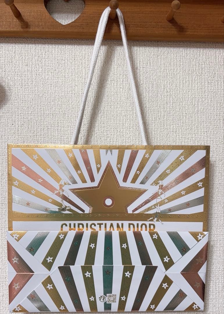 Dior ディオールショウ サンク クルール865 ピンクロリポップ 限定