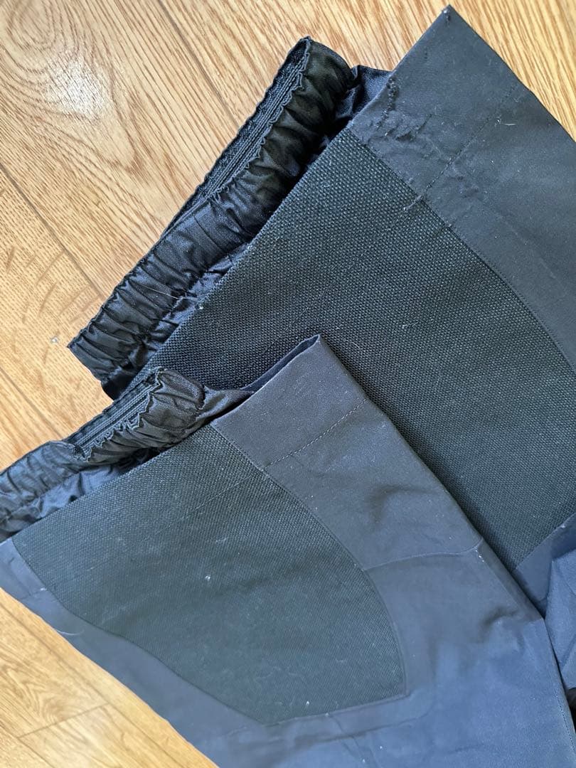 shu　Arc'teryx stinger Bib ビブパンツ