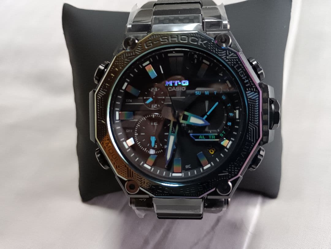 カシオ　G-SHOCK MTG MTG-B 2000YR-1AJR