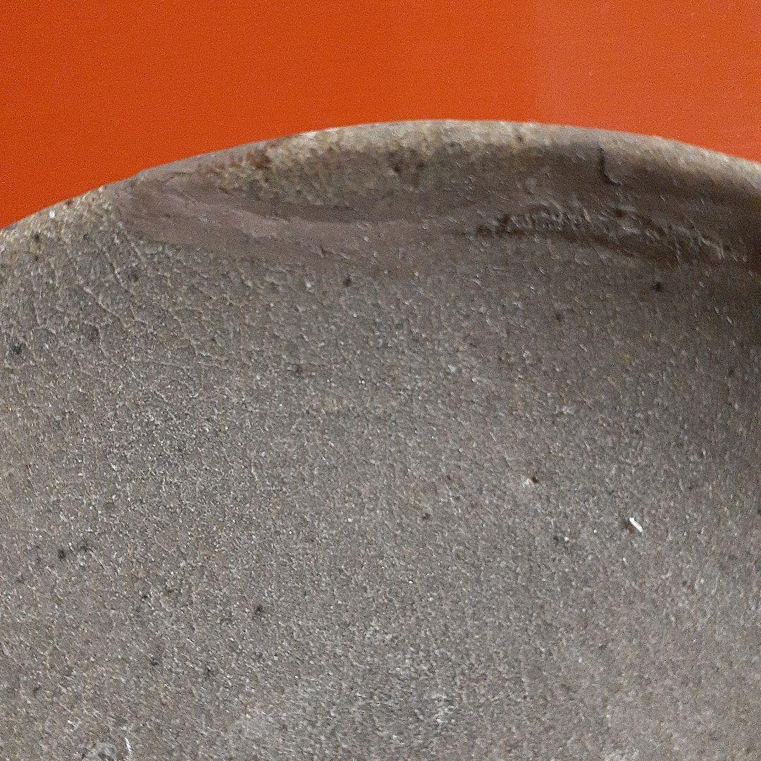 古唐津小皿　発掘品、江戸初期頃、
