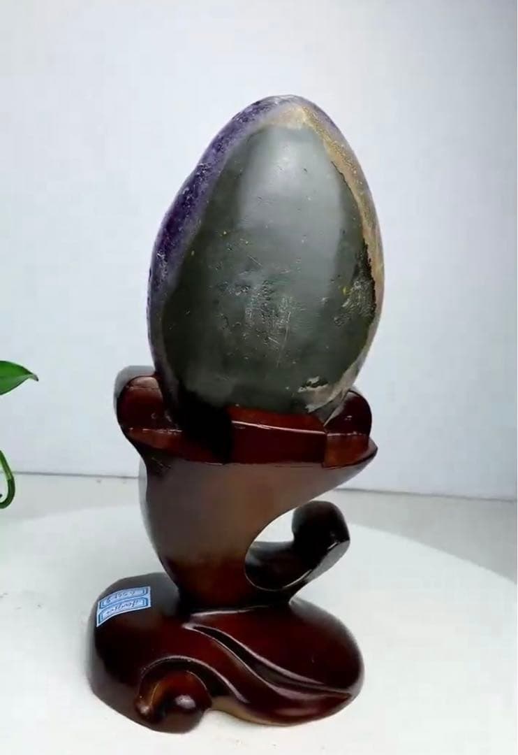 美結晶・美濃紫アメジストクラスター