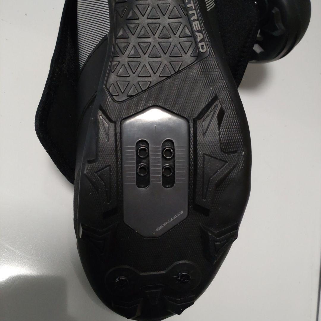 SHIMANO BOA 自転車用シューズ ブラック (SH-MW702)