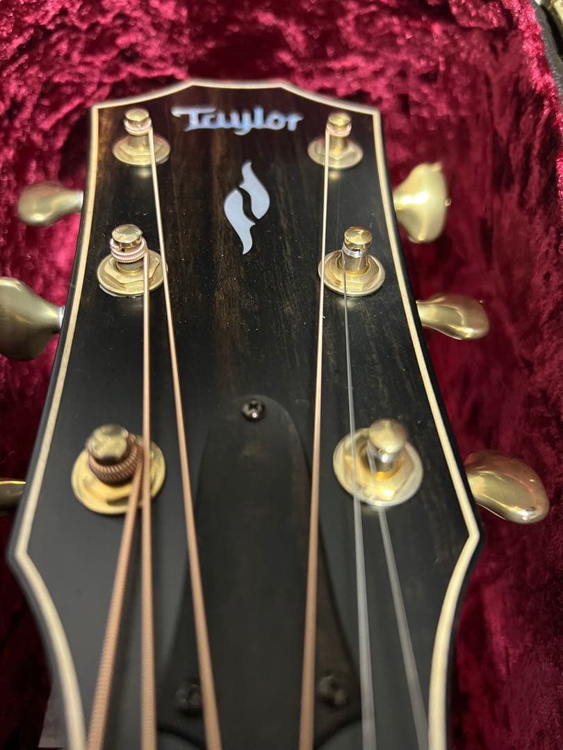 【極美品】Taylor Builders Edition 814ce