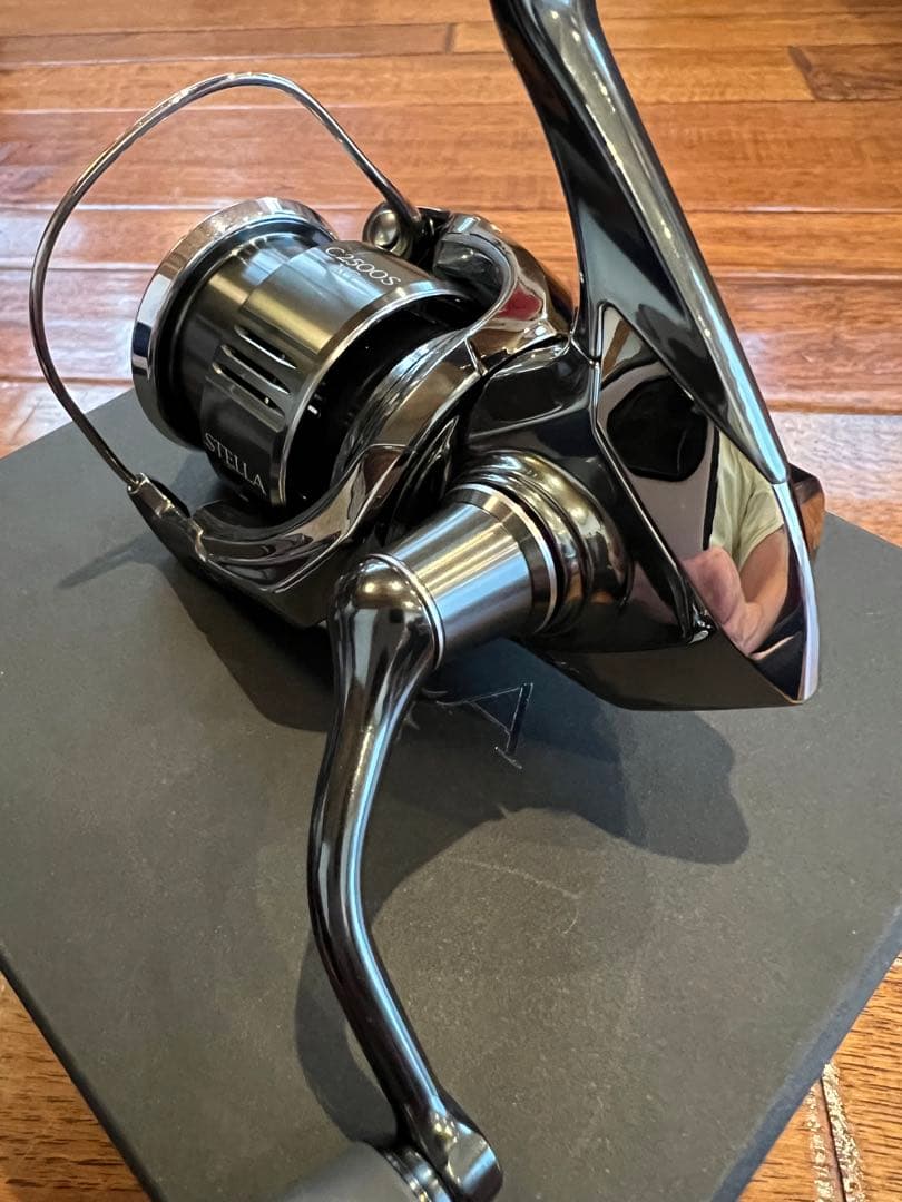 シマノ 22ステラ C2500SXG