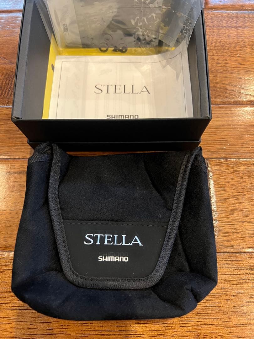 シマノ 22ステラ C2500SXG