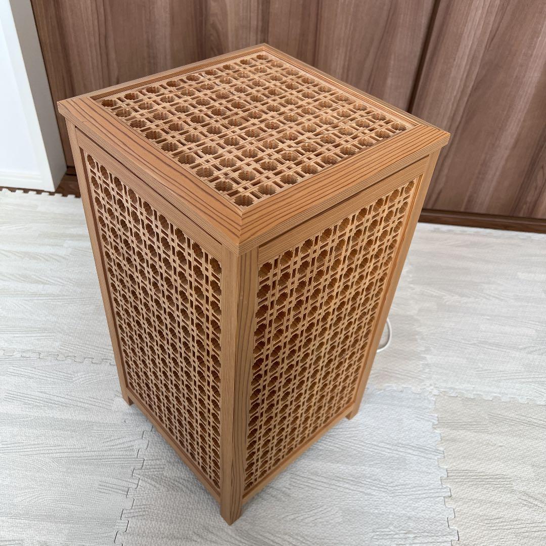 組子 行灯 あんどん 伝統工芸品 インテリア 新潟