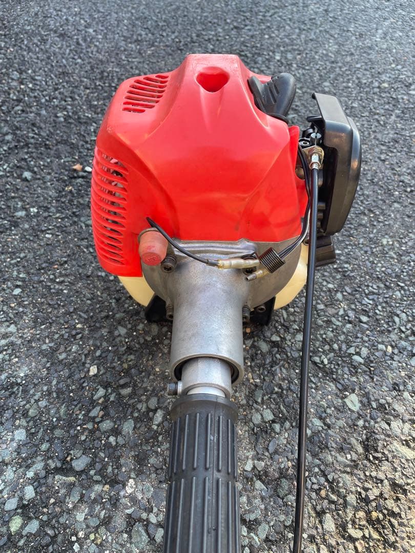 完全整備‼️ カーツ WP260DX エンジン刈払機 草刈機 絶好調‼️大排気量‼️