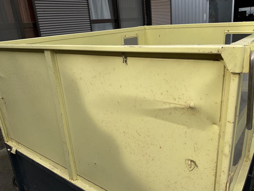 GRAN CONTAINER 穀物運搬用コンテナ SBX−11N