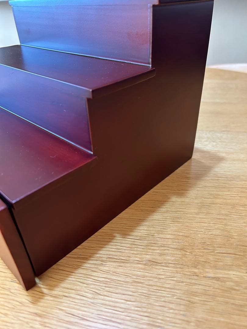 ローズオニール　キューピー「お雛様三段飾り」　加藤工芸