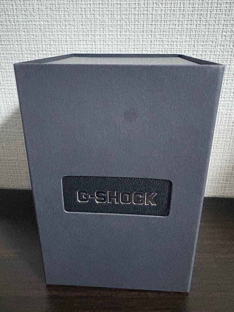 最終値下【八村塁モデル　新品未使用】G-SHOCK 腕時計 GBM-2100RH