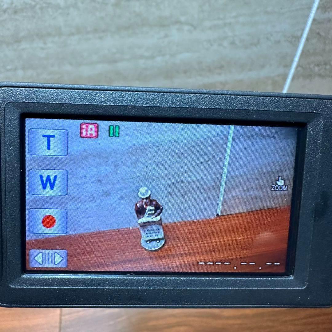 Panasonic HDC-TM45 ビデオカメラ アクセサリーキット 0326