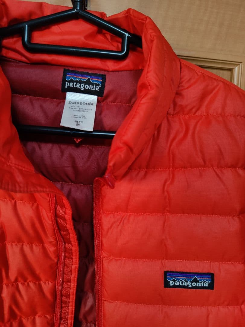 patagonia パタゴニア ダウン
