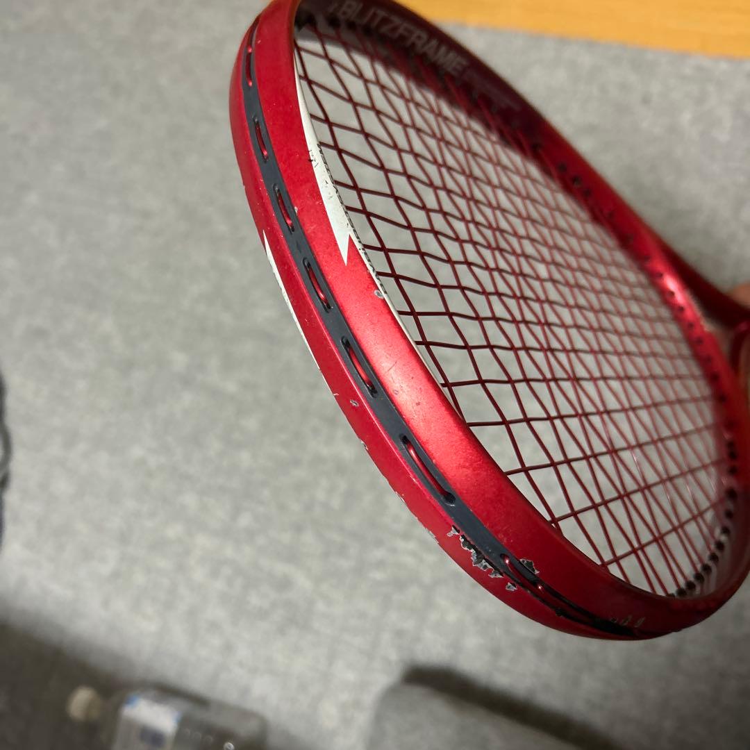 YONEX VOLTERRA 97 レッド