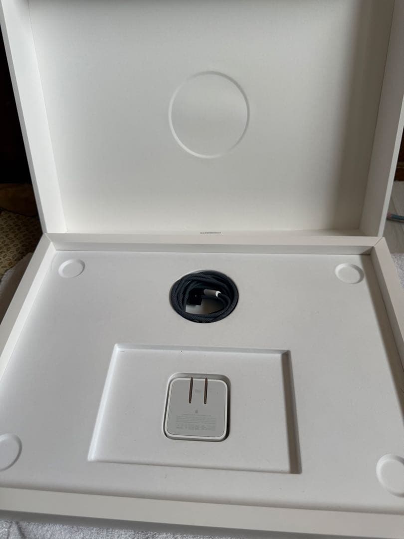 【破格】15インチMacBook Air ミッドナイト