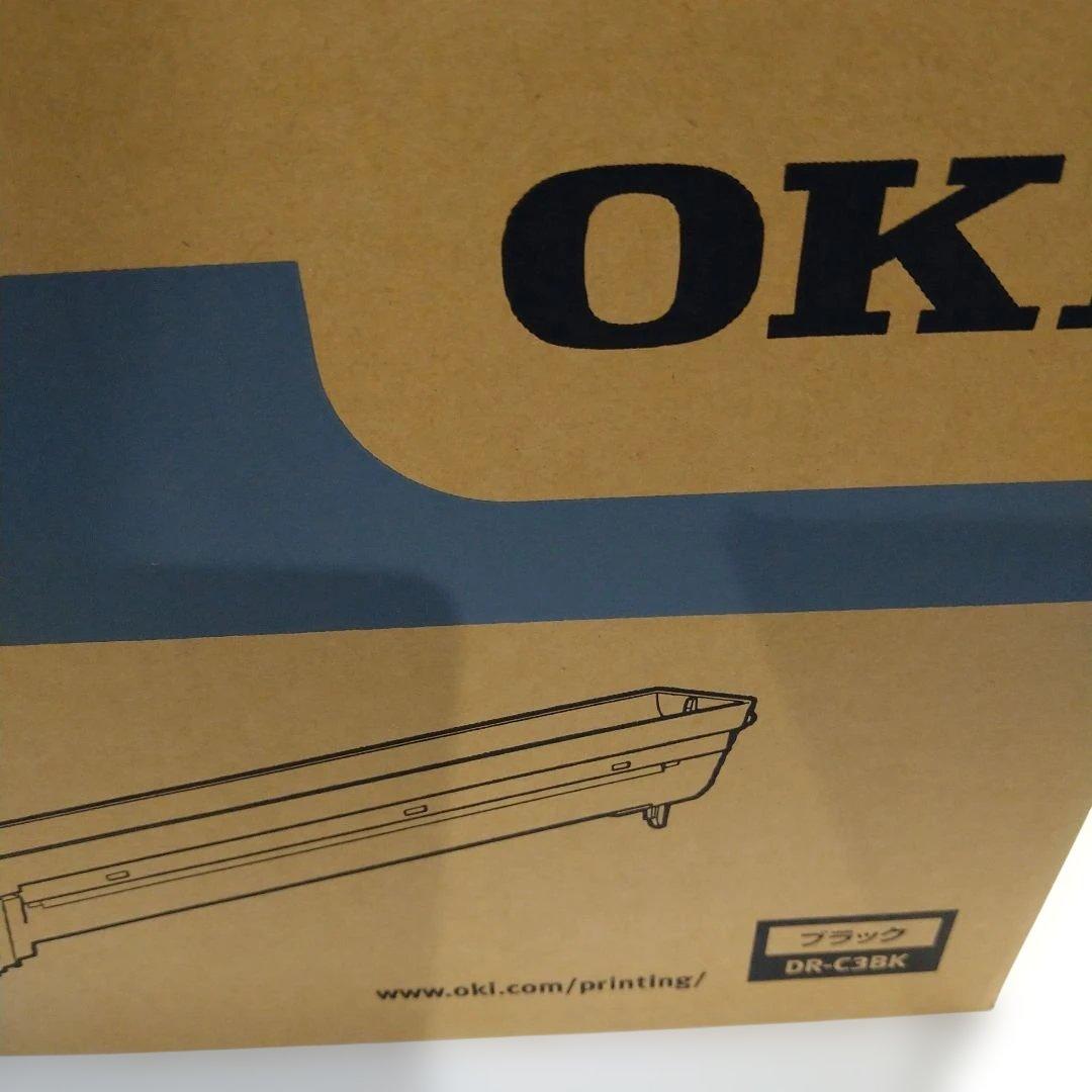 OKI イメージドラムDR-C3BY（ブラック）