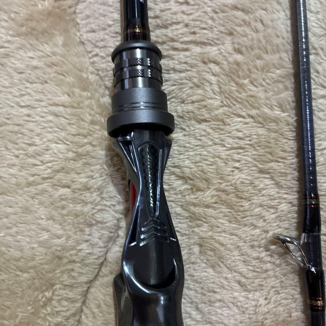 【新品未使用品】ダイワ　メタリアタチウオテンヤSP瀬戸内185