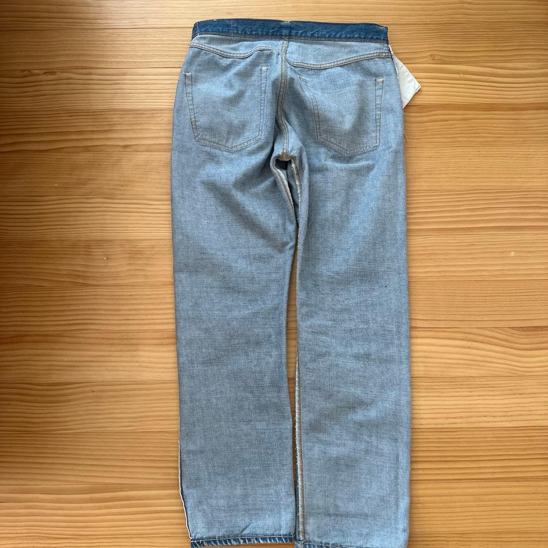 リーバイス　501 ビッグE levi's 501 big E 60S