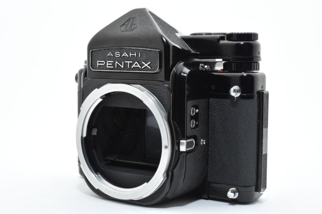 #617★良品★PENTAX 6×7 TTL ファインダー