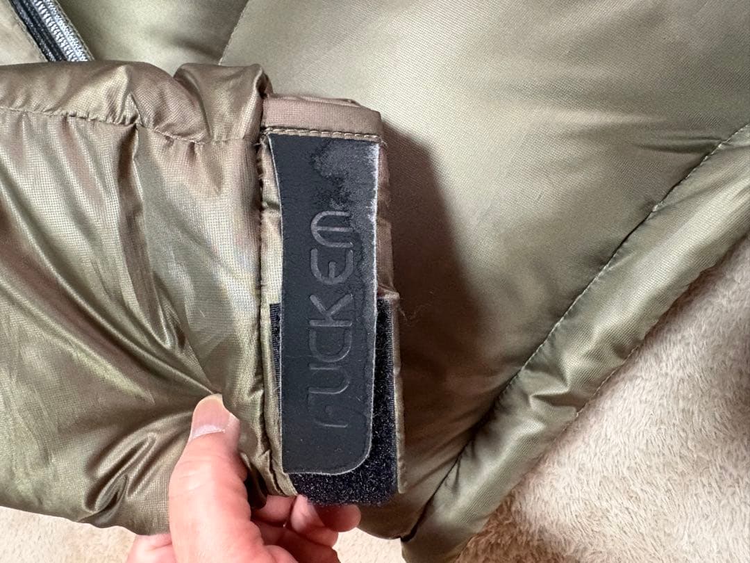 【NEIGHBORHOOD】ネイバーフッド　ダウンジャケット Ｓ