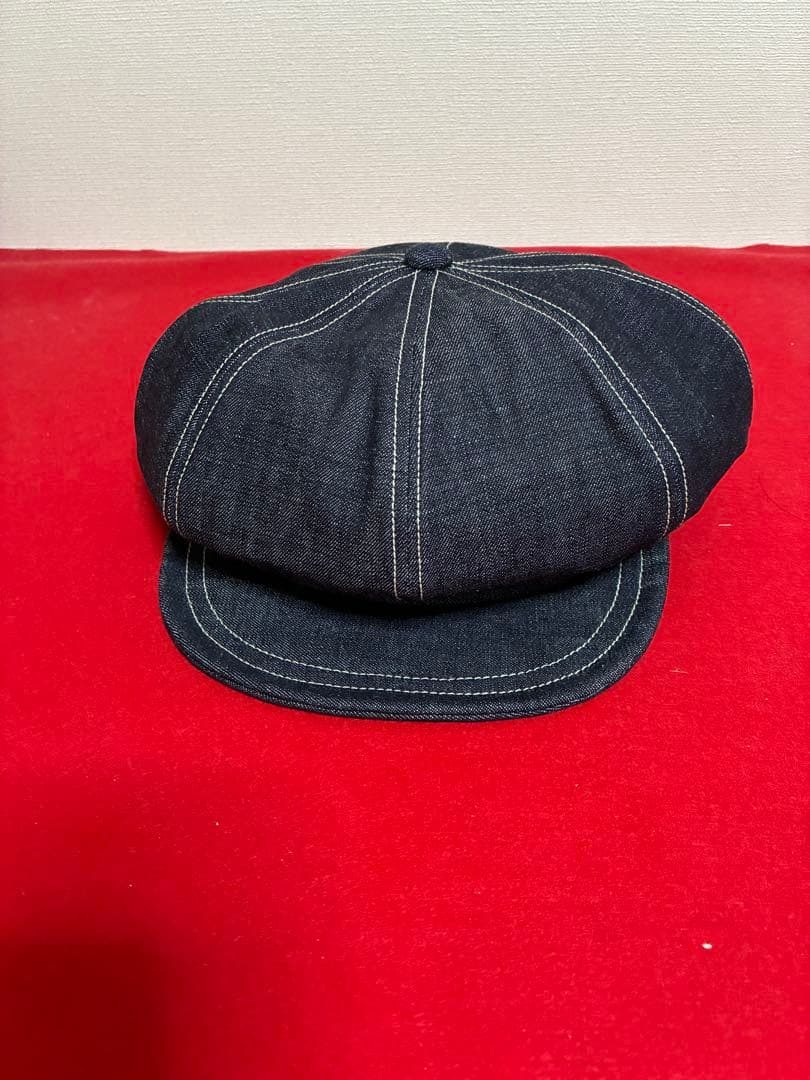 新品　フリーホイーラーズ FREEWHEELERS ジャムバスター キャスケット