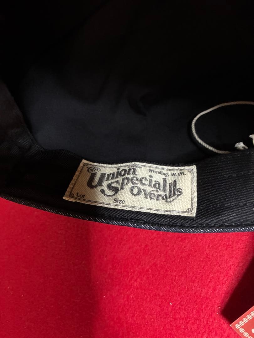 新品　フリーホイーラーズ FREEWHEELERS ジャムバスター キャスケット