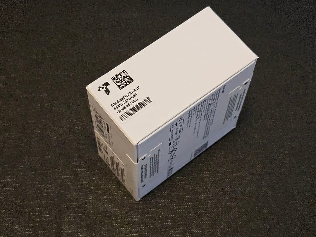 Galaxy Buds3 　新品未開封　国内公式購入