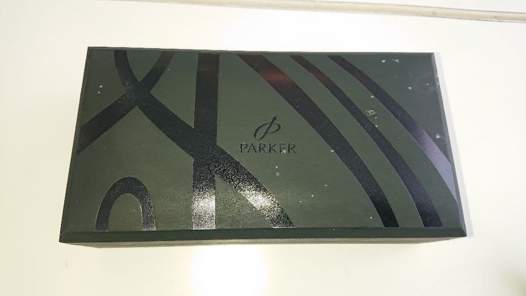 パーカーデュオフォールドセンテニアル イエロー軸