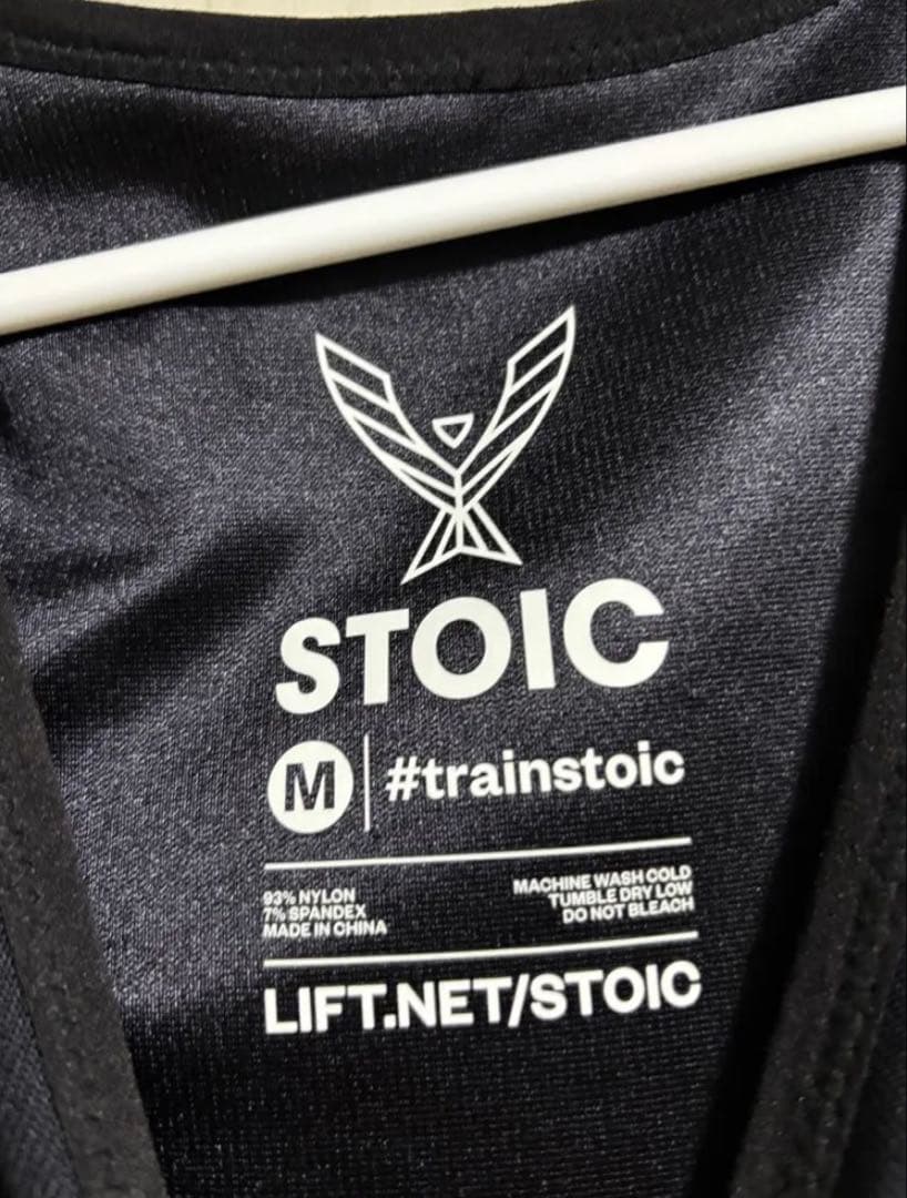 STOIC シングレットMサイズ