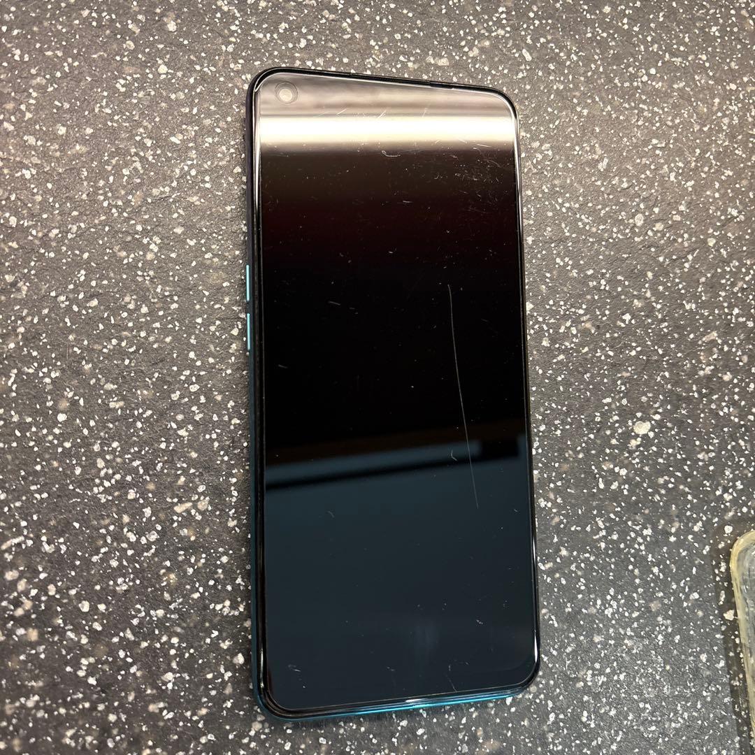 OPPO A54 5G ファンタスティックパープル