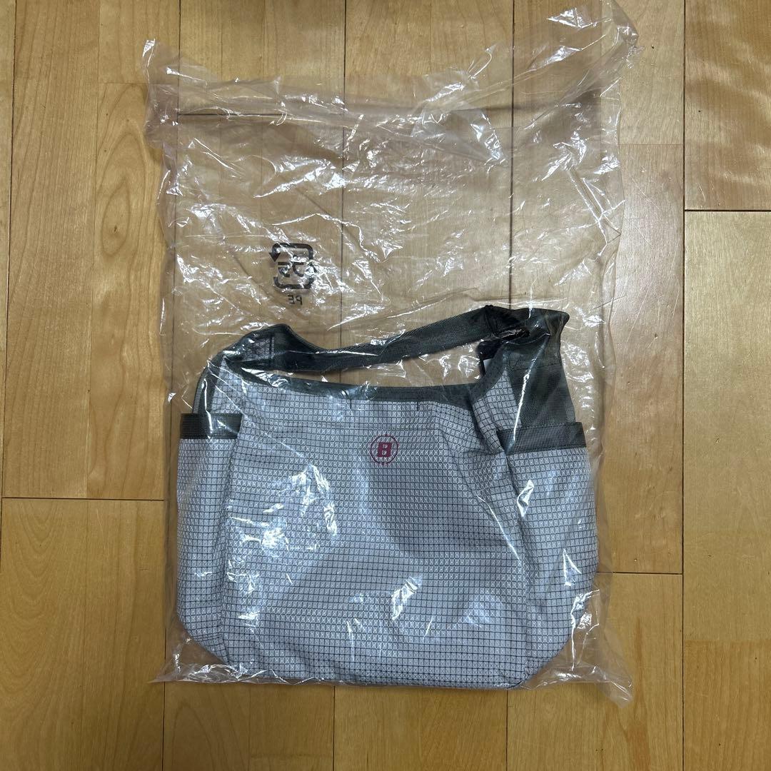 【BRIEFING】ブリーフィング　トートバッグ　白